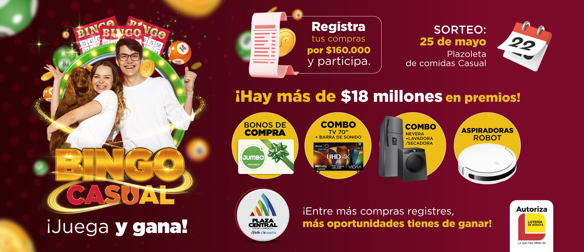 BINGO-CASUAL