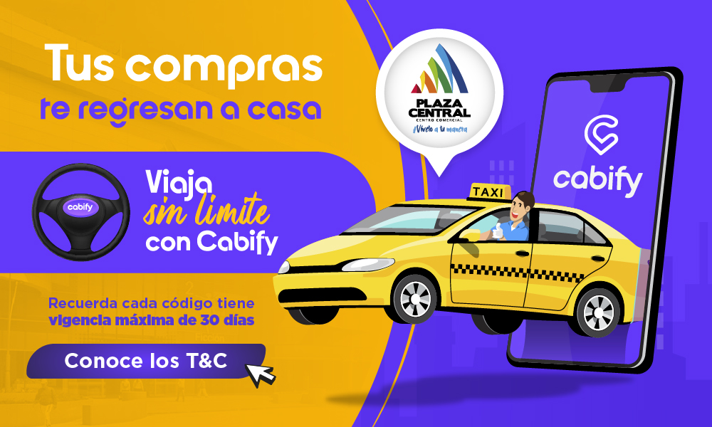Beneficio Cabify IBWFAMRUX0JM