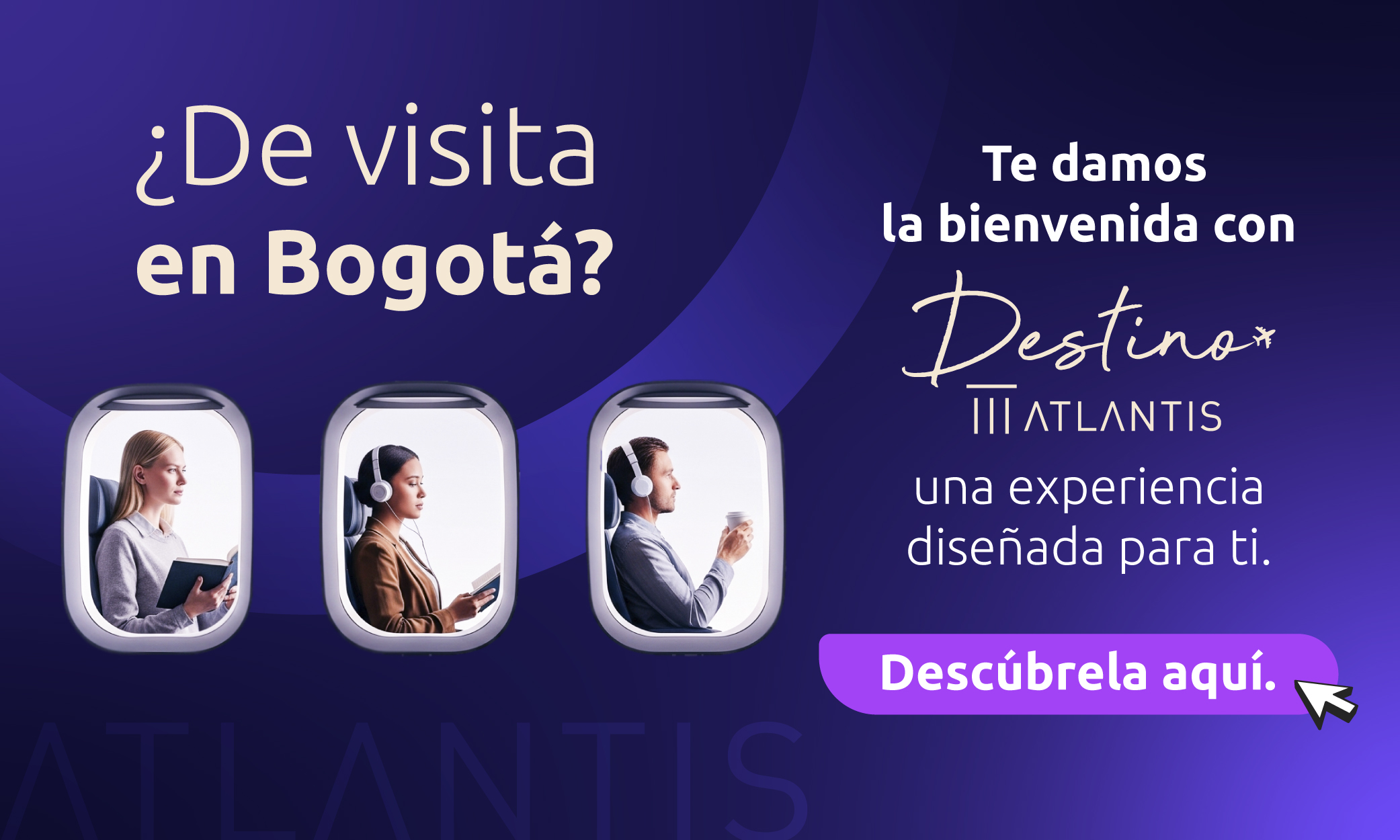 DESTINO-ATLANTIS QVH9GN2BCPA7